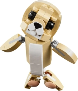 Конструктор LEGO CREATOR 31162 Милый кролик