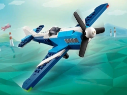 Конструктор LEGO Creator Гоночный самолёт | 31160