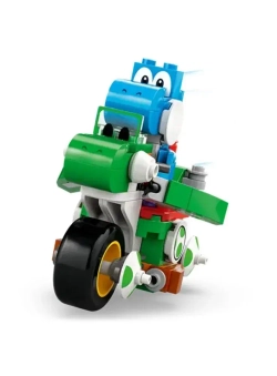 Конструктор LEGO Super Mario Мотоцикл Йоши | 72031