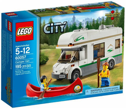 Конструктор LEGO City Автодом | 60057