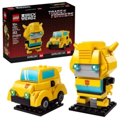 Конструктор LEGO BrickHeadz 40804 Трансформеры Бамблби