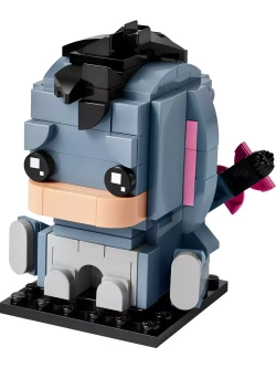 Конструктор LEGO BrickHeadz 40797 Ослик Иа