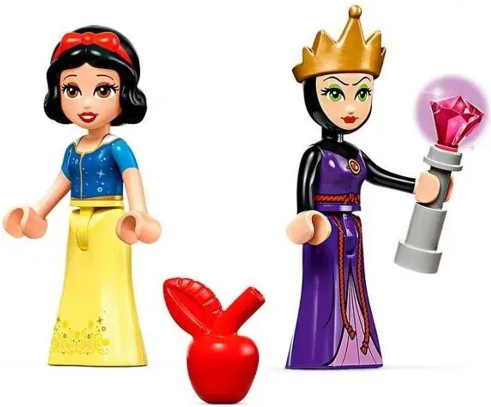 Конструктор LEGO Disney Princess Конструктор Шкатулка для драгоценностей Белоснежки | 43276