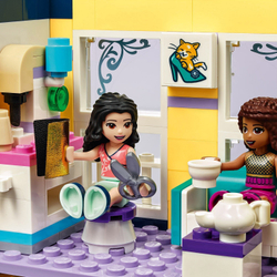 Конструктор LEGO Friends Модный бутик Эммы | 41427