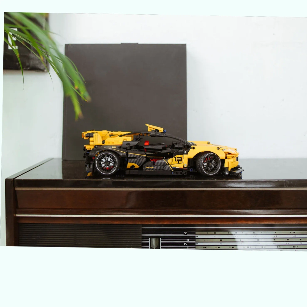 Конструктор iM.Master 9813 Спорткар Bugatti 1103 деталей