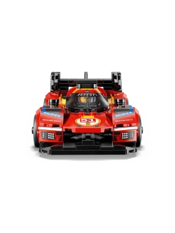 Конструктор LEGO Speed Champions 77261 Автомобиль Ferrari 499P