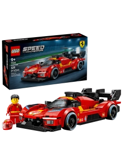 Конструктор LEGO Speed Champions 77261 Автомобиль Ferrari 499P