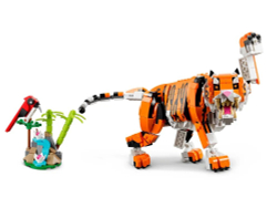 Конструктор LEGO Creator Величественный тигр | 31129
