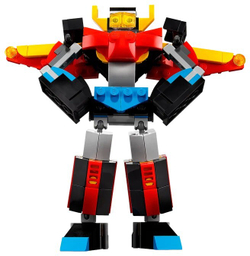 Конструктор LEGO Creator Суперробот | 31124
