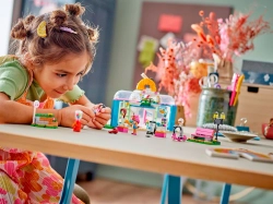 Конструктор LEGO Friends 41743 Парикмахерская