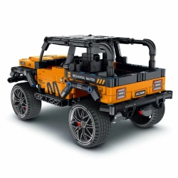 Конструктор iM.Master Mechanical Master оранжевый джип 419 деталей, 5818