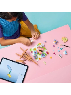 Конструктор LEGO Creator 3-in-1 31390 Декоративная живопись «Цветочное искусство»