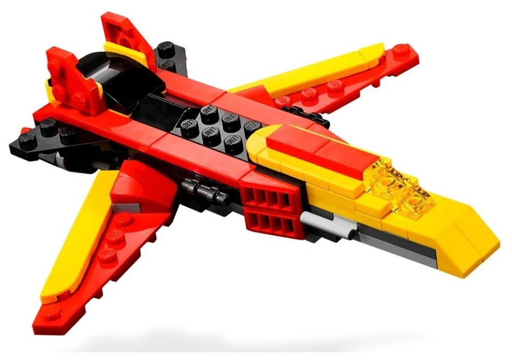 Конструктор LEGO Creator Суперробот | 31124