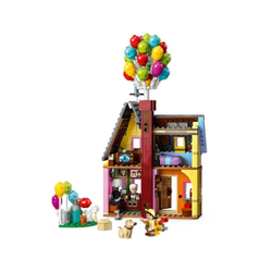 Конструктор LEGO Disney Princess Дом из мультфильма Вверх | 43217