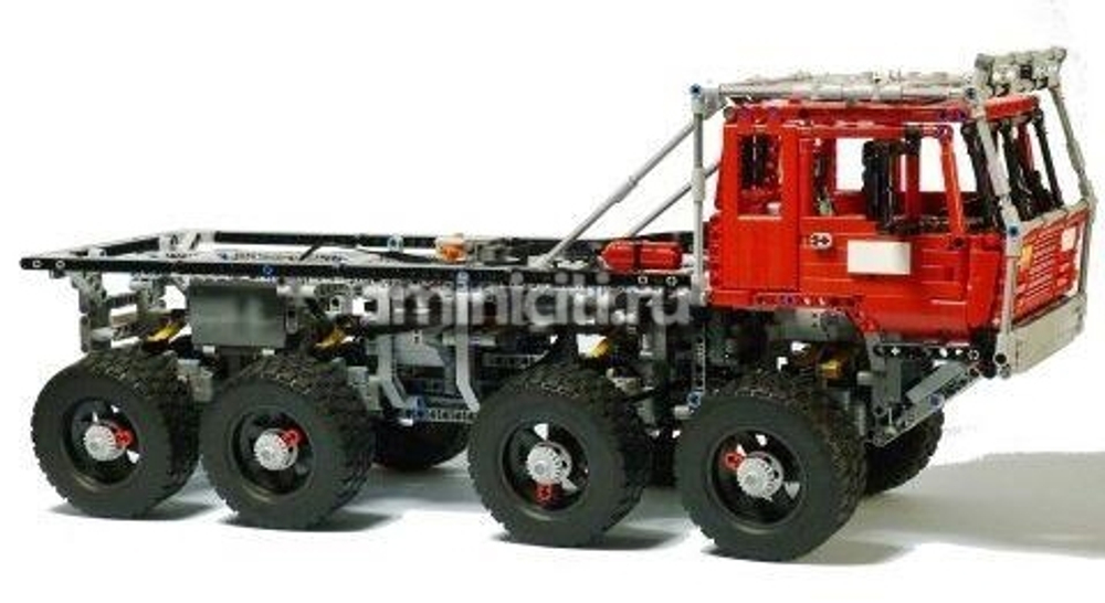 Конструктор Tatra 813 Trial Truck 8x8 | 23012