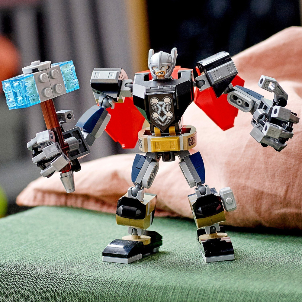 Конструктор LEGO Marvel Super Heroes Тор робот | 76169