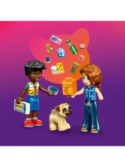 Конструктор LEGO Friends 42680 Мини-маркет в Хартлейк-Сити