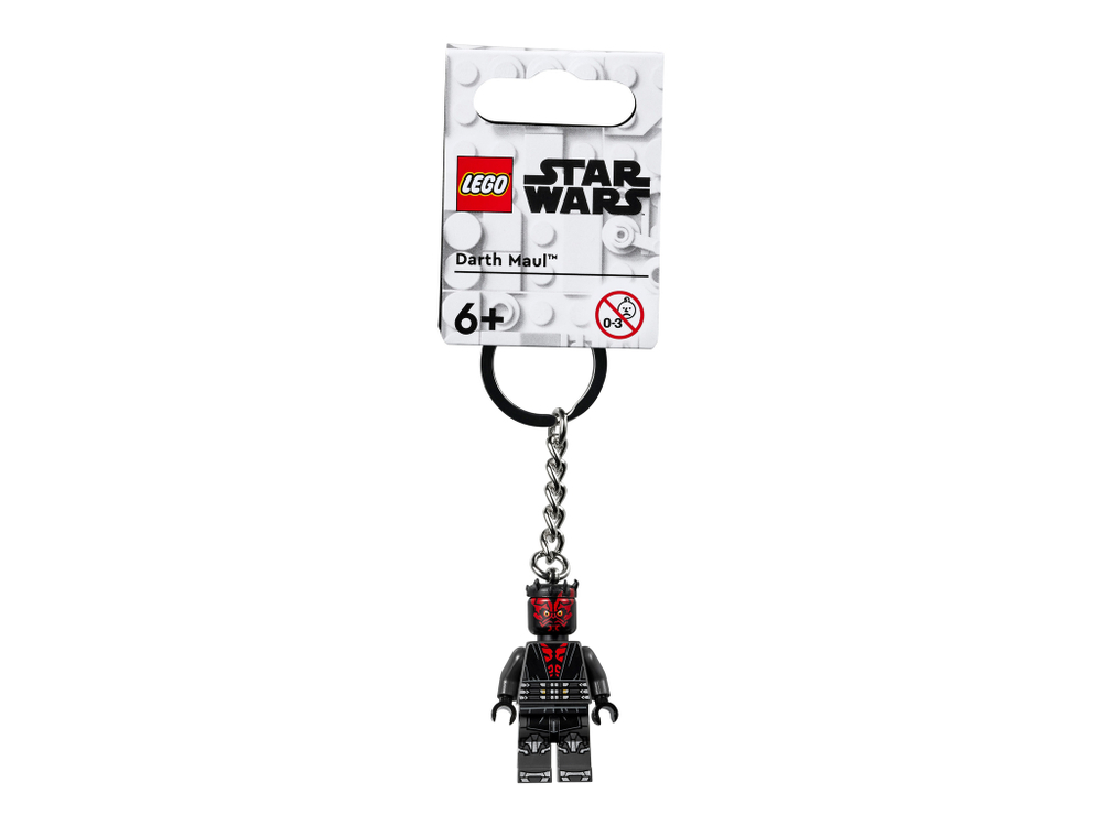 Конструктор LEGO Star Wars Брелок для ключей Darth Maul | 854188
