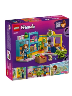 Конструктор LEGO Friends 42680 Мини-маркет в Хартлейк-Сити