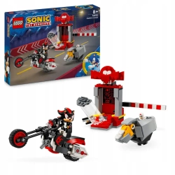 Конструктор LEGO Sonic the Hedgehog 76995 Побег ежа Шэдоу