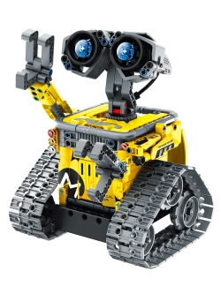 Конструктор iM.Master 8039 Робот Валли 3в1 на р/у, 434 детали