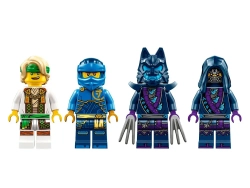 Конструктор LEGO Ninjago Боевой набор мехов Джея | 71805