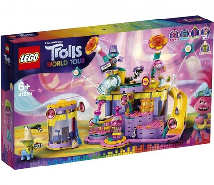 Lego trolls 2025
