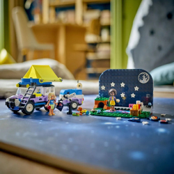 Конструктор LEGO® Friends Автомобиль для кемпинга для наблюдения за звездами | 42603