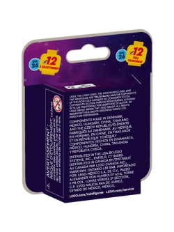 Минифигурки LEGO Minifigures 71046 серия 26 Фанат в костюме летающей тарелки