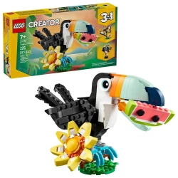 Конструктор LEGO CREATOR 31173 Дикие животные: Тропический тукан