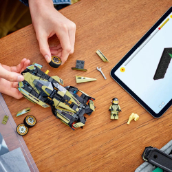 Конструктор LEGO Speed Champions Суперкар Lamborghini Lambo V12 Vision GT | 76923