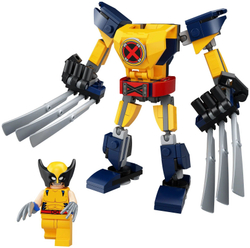 Конструктор LEGO Marvel Super Heroes WOLVERINE Робот Росомаха | 76202