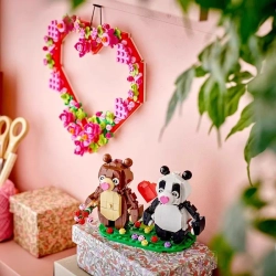 Конструктор LEGO 40821 Пара медведей