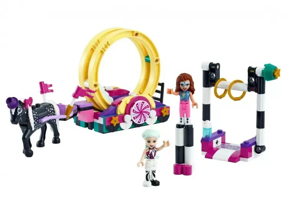Конструктор LEGO Friends Волшебная акробатика | 41686