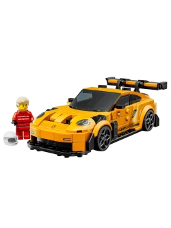 Конструктор LEGO Speed Champions 77239 Автомобиль Porsche 911 GT3 RS