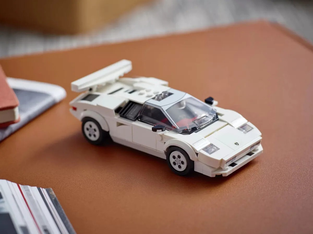 Конструктор LEGO LEGO Speed Champions Lamborghini Countach | 76908