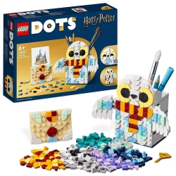 Конструктор LEGO Dots Подставка для карандашей сова Букля | 41809