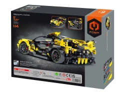 Конструктор iM.Master 9813 Спорткар Bugatti 1103 деталей