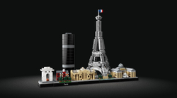 Конструктор LEGO Architecture Париж | 21044