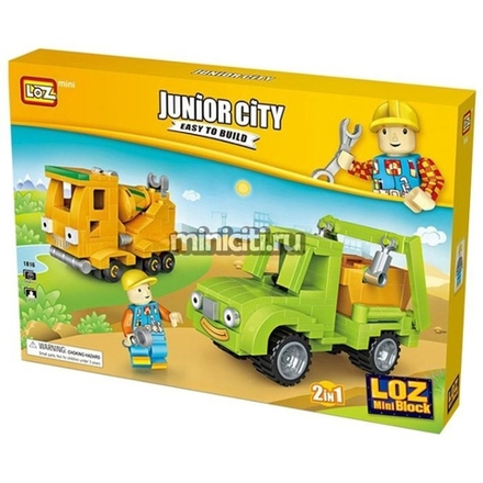 Конструктор Тумблер и Пэкер | 1816