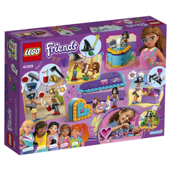 Конструктор LEGO Friends Большая шкатулка дружбы | 41359