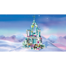 Конструктор LEGO Disney Frozen Волшебный ледяной замок Эльзы | 43172