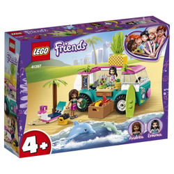 Конструктор LEGO Friends Фургон-бар для приготовления сока | 41397