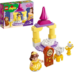 Конструктор LEGO DUPLO Disney Princess Бальный зал Белль | 10960