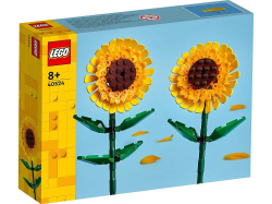 Конструктор LEGO Сувенирный набор Подсолнухи | 40524