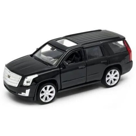 Машинка WELLY 1:32 Cadillac Escalade черный | 39894CW