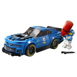 Конструктор LEGO Speed Champions Гоночный автомобиль Chevrolet Camaro ZL1 | 75891