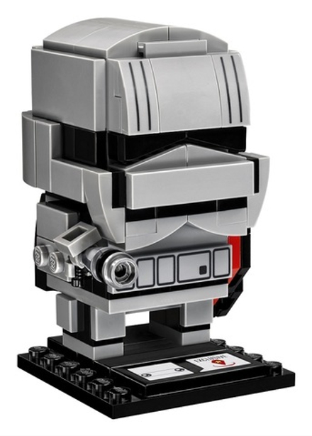 Конструктор Капитан Фазма | 41486, 43012