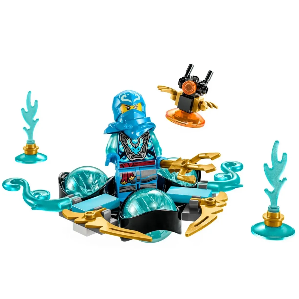 Конструктор LEGO NINJAGO Сила Дракона Нии: Дрейф Кружитцу | 71778