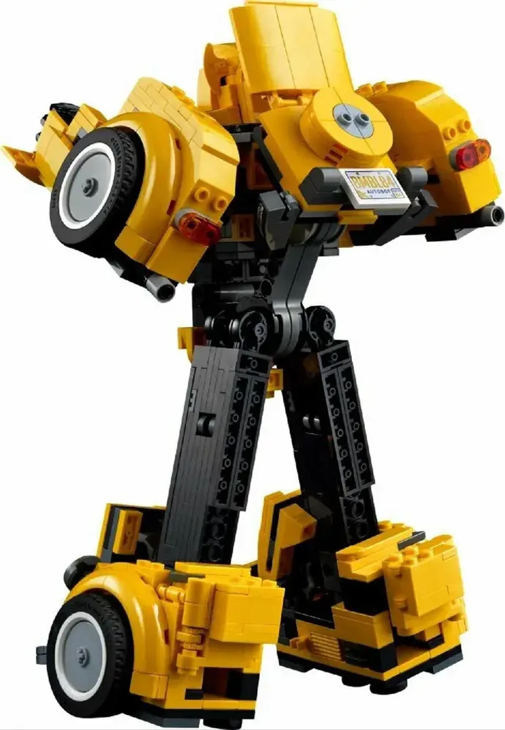 Конструктор LEGO Icons Bumblebee Бамблби | 10338